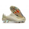 adidas X Ghosted + FG Botas Blanco Oro