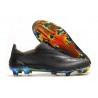 adidas X Ghosted + FG Botas Negro Cyan Gris