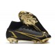 Nike Botas Mercurial Superfly VIII Elite FG Negro Oro
