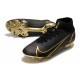 Nike Botas Mercurial Superfly VIII Elite FG Negro Oro