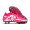 Bota Nike Phantom GT Elite Dynamic Fit DF FG Rosa Blanco