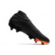 Zapatillas de Fútbol Adidas Nemeziz 19+ FG - Negro