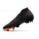 Zapatillas de Fútbol Adidas Nemeziz 19+ FG - Negro