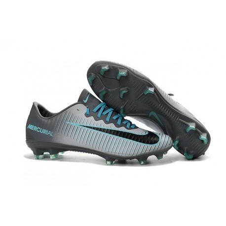 NIKE MERCURIAL VAPOR XI FG - Botas de Fútbol Con Tacos -