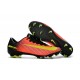 NIKE MERCURIAL VAPOR XI FG - Botas de Fútbol Con Tacos -