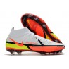 Nike Phantom Generative Texture II Elite DF FG Blanco Carmesí Volt