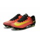 NIKE MERCURIAL VAPOR XI FG - Botas de Fútbol Con Tacos -