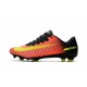 NIKE MERCURIAL VAPOR XI FG - Botas de Fútbol Con Tacos -