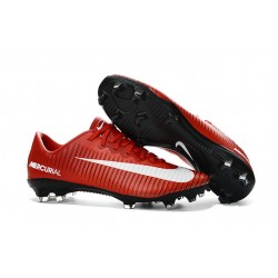 NIKE MERCURIAL VAPOR XI FG - Botas de Fútbol Con Tacos -