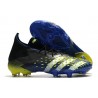 adidas Zapatillas Predator Freak.1 FGadidas Zapatillas Predator Freak.1 FG Azul Negro Blanco Amarillo Solar