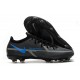 Nike Phantom GT II Elite FG Negro Gris Hierro