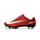 NIKE MERCURIAL VAPOR XI FG - Botas de Fútbol Con Tacos -