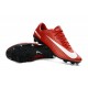 NIKE MERCURIAL VAPOR XI FG - Botas de Fútbol Con Tacos -