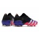 Botas adidas Predator Freak.1 Low FG Negro Blanco Rosa