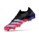 Botas adidas Predator Freak.1 Low FG Negro Blanco Rosa