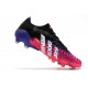 Botas adidas Predator Freak.1 Low FG Negro Blanco Rosa