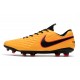 Nike Canguro Tiempo Legend 8 Elite FG Naranja Negro