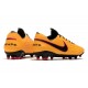 Nike Canguro Tiempo Legend 8 Elite FG Naranja Negro