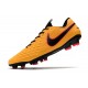 Nike Canguro Tiempo Legend 8 Elite FG Naranja Negro