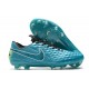 Nike Canguro Tiempo Legend 8 Elite FG Aguamarina Blanco Lima