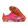 adidas X Ghosted + FG Botas Rosa Negro Naranja