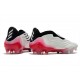 adidas Botas de fútbol Copa Sense+ FG Blanco Rosa