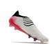 adidas Botas de fútbol Copa Sense+ FG Blanco Rosa
