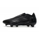 adidas Botas de fútbol Copa Sense+ FG Negro Gris