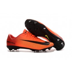 NIKE MERCURIAL VAPOR XI FG - Botas de Fútbol Con Tacos -