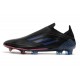 Zapatos Adidas X Speedflow + FG Negro Tinta Amarillo