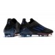 Zapatos Adidas X Speedflow + FG Negro Tinta Amarillo