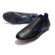 Zapatos Adidas X Speedflow + FG Negro Tinta Amarillo