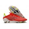 Tacos de Futbol Adidas X Speedflow.1 FG Rojo Negro Rojo Solar