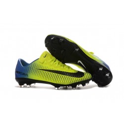 NIKE MERCURIAL VAPOR XI FG - Botas de Fútbol Con Tacos -