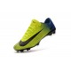 NIKE MERCURIAL VAPOR XI FG - Botas de Fútbol Con Tacos -