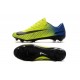 NIKE MERCURIAL VAPOR XI FG - Botas de Fútbol Con Tacos -