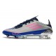 ADIDAS F50 GHOSTED ADIZERO HT FG Gris Rosa Azul