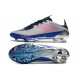 ADIDAS F50 GHOSTED ADIZERO HT FG Gris Rosa Azul