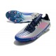 ADIDAS F50 GHOSTED ADIZERO HT FG Gris Rosa Azul