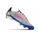 ADIDAS F50 GHOSTED ADIZERO HT FG Gris Rosa Azul