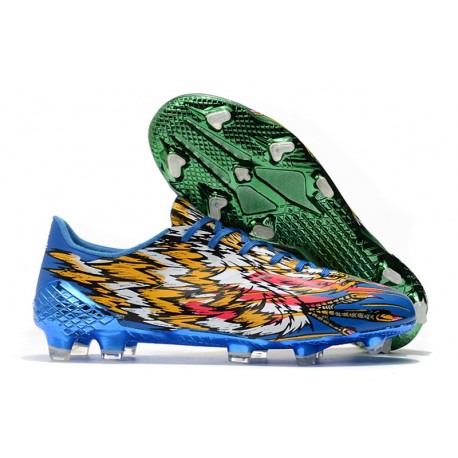 ADIDAS F50 GHOSTED ADIZERO HT FG Multicolored
