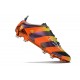 ADIDAS F50 GHOSTED ADIZERO HT FG Verde Naranja Azul