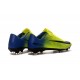 NIKE MERCURIAL VAPOR XI FG - Botas de Fútbol Con Tacos -