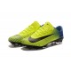 NIKE MERCURIAL VAPOR XI FG - Botas de Fútbol Con Tacos -