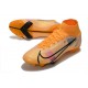 Zapatos Nike Mercurial Superfly 8 Elite FG Naranja Negro