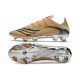 Tacos de Futbol Adidas X Speedflow.1 FG Tech Metallic Negro Naranja