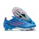 Tacos de Futbol Adidas X Speedflow.1 FG Sky Rush Team Rosa Blanco