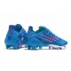 Tacos de Futbol Adidas X Speedflow.1 FG Sky Rush Team Rosa Blanco