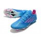 Tacos de Futbol Adidas X Speedflow.1 FG Sky Rush Team Rosa Blanco