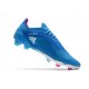 Tacos de Futbol Adidas X Speedflow.1 FG Sky Rush Team Rosa Blanco